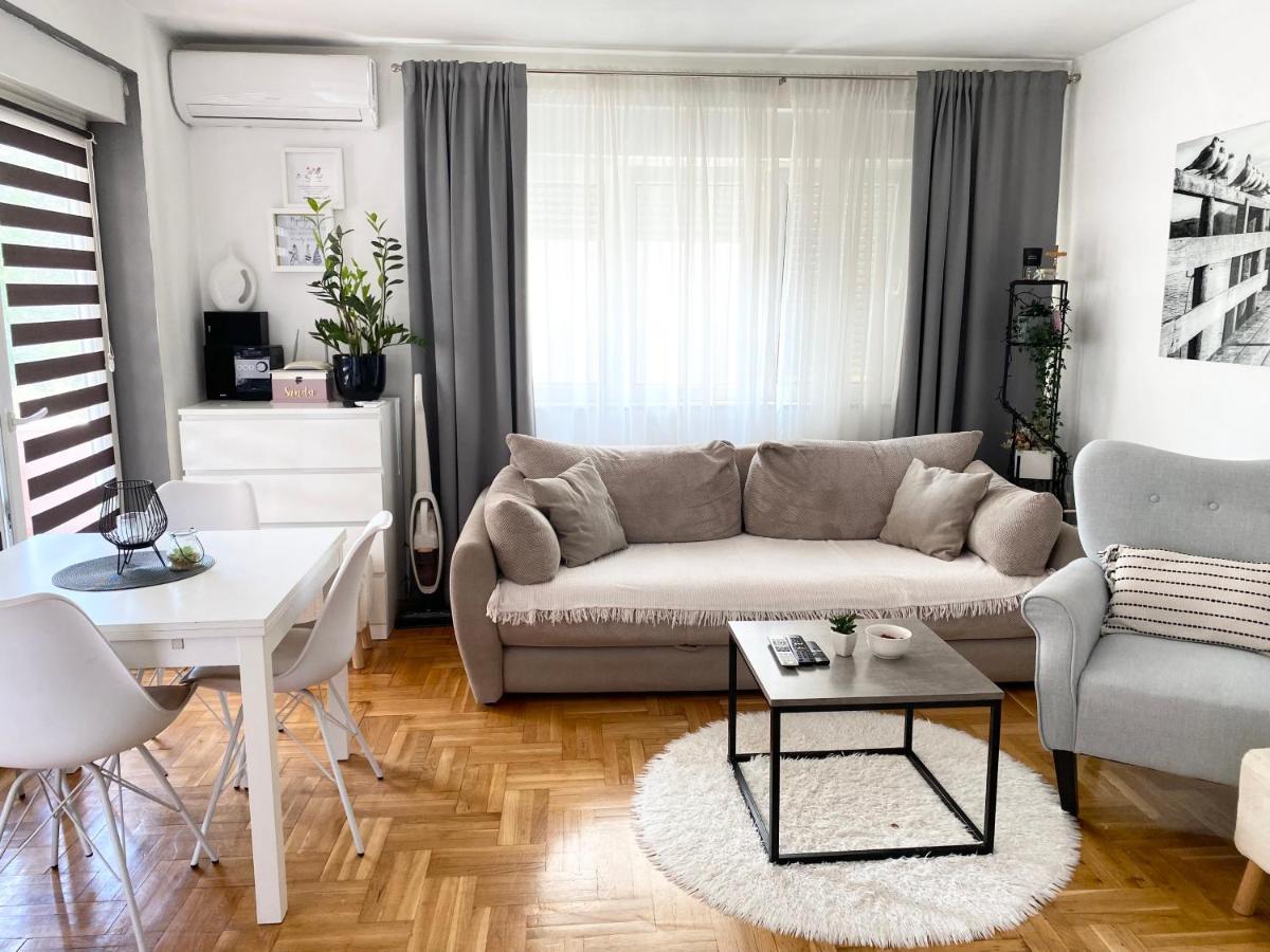 Apartman Miriam Zadar Exteriér fotografie