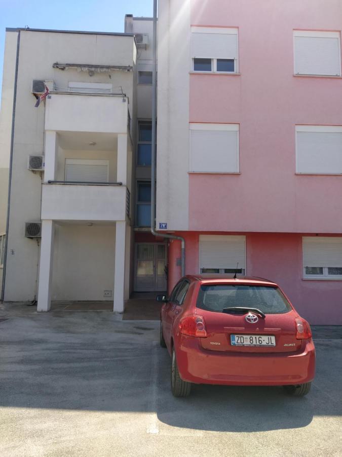 Apartman Miriam Zadar Exteriér fotografie