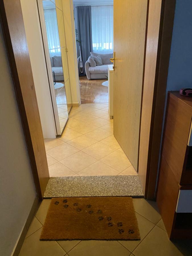 Apartman Miriam Zadar Exteriér fotografie