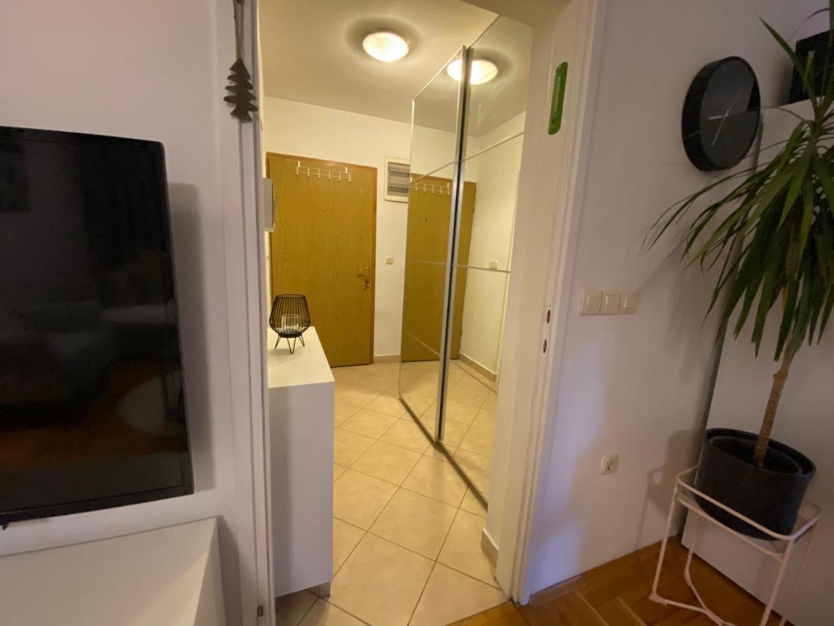 Apartman Miriam Zadar Exteriér fotografie