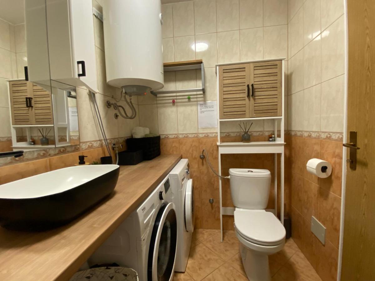 Apartman Miriam Zadar Exteriér fotografie