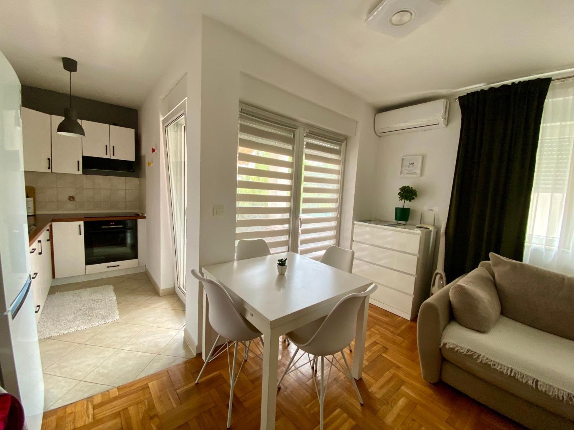 Apartman Miriam Zadar Exteriér fotografie