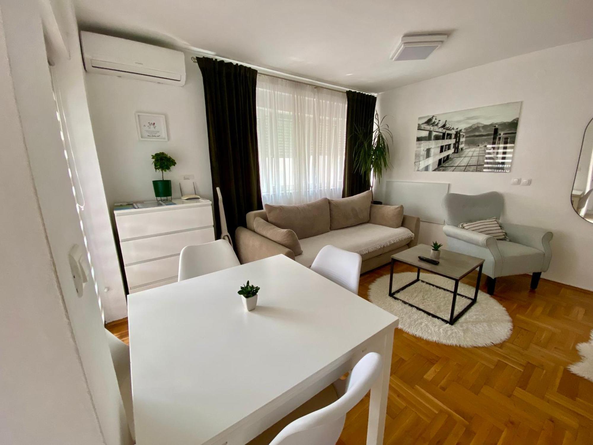 Apartman Miriam Zadar Exteriér fotografie