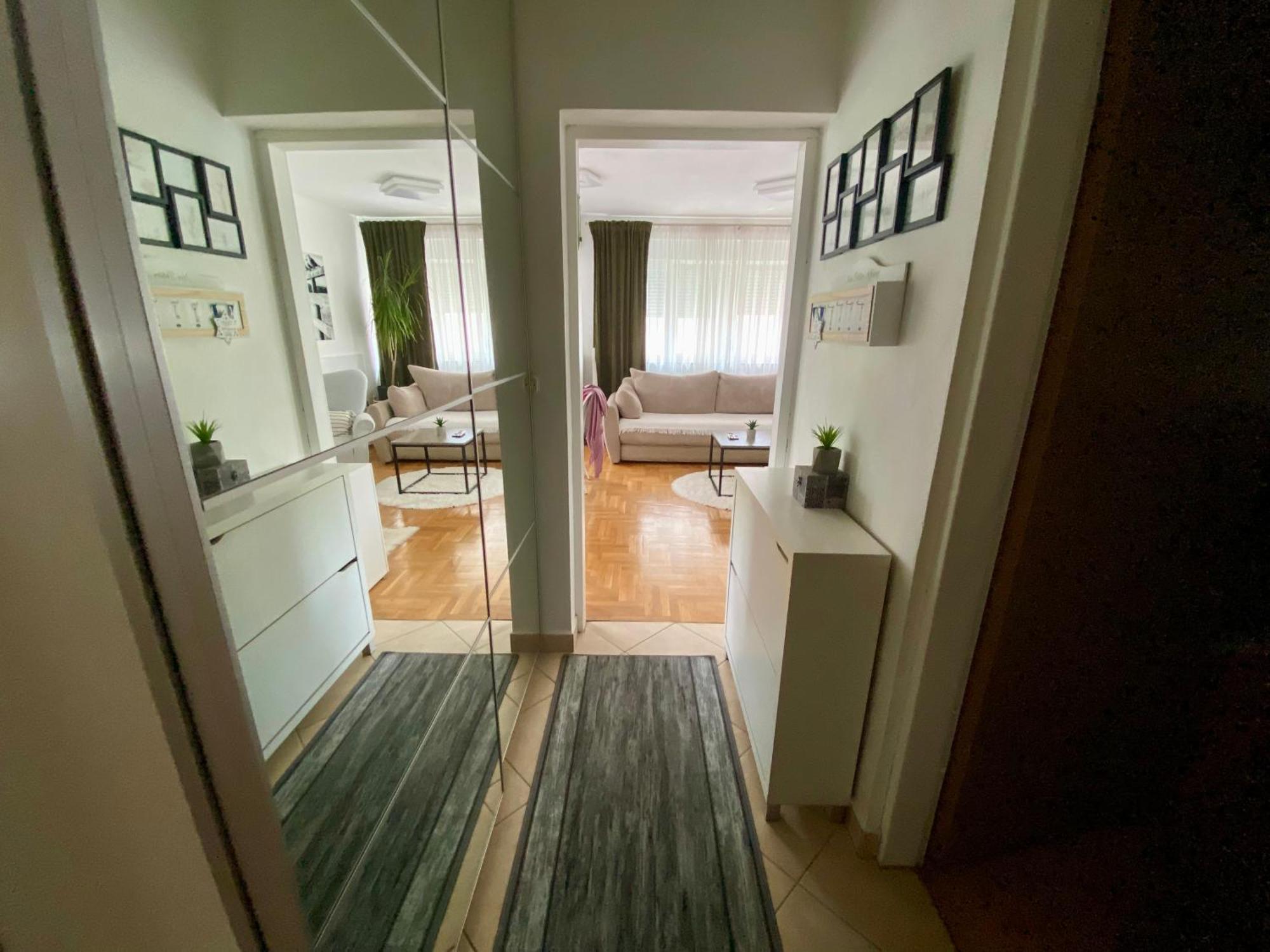 Apartman Miriam Zadar Exteriér fotografie