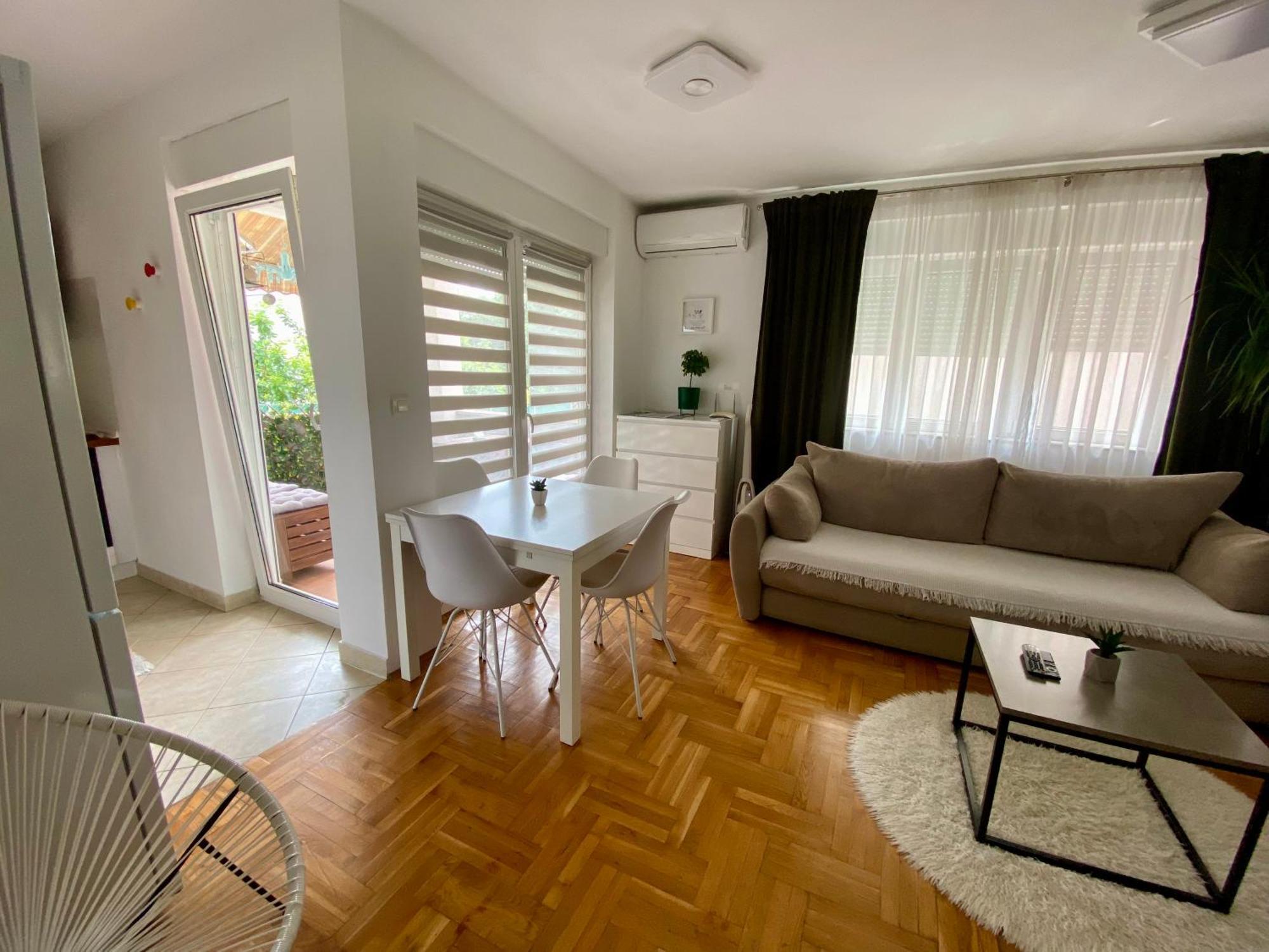 Apartman Miriam Zadar Exteriér fotografie